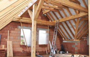 Tarnock attic trusses