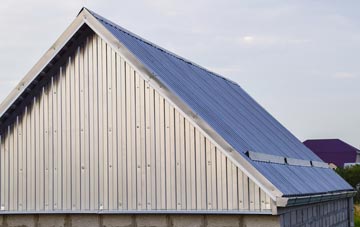 disadvantages of Tarnock corrugated roofing