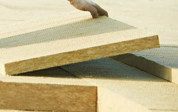 measuring Tarnock tapered insulation