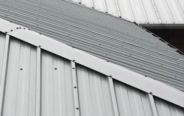 disadvantages of Tarnock metal roofing