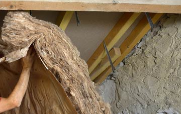 Tarnock pitched roof insulation costs