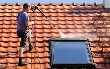 roof cleaning Tarnock, Somerset