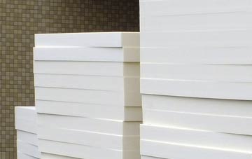 Tarnock tapered roof insulation costs