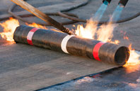 Tarnock flat roof sealing