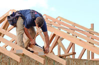 Tarnock roof trusses